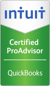 Certified QuickBooks ProAdvisor